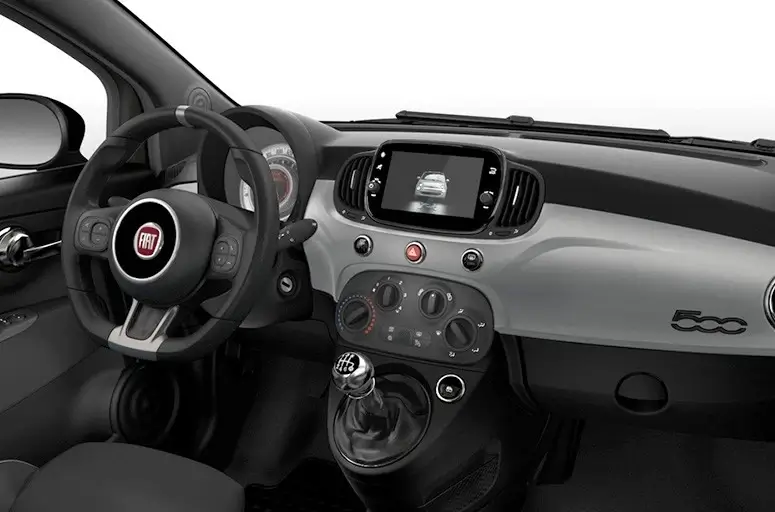 Fiat 500 1.0 70cv Hybrid